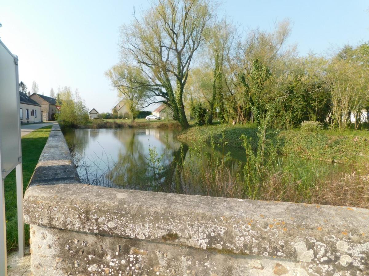 Apartmán Cocooning Fontenay-sur-Eure Exteriér fotografie