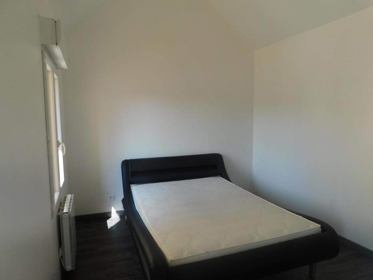 Apartmán Cocooning Fontenay-sur-Eure Exteriér fotografie